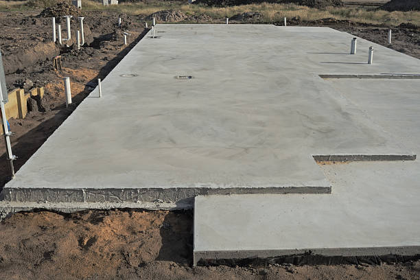Best Poured Concrete Foundation  in Venice, IL